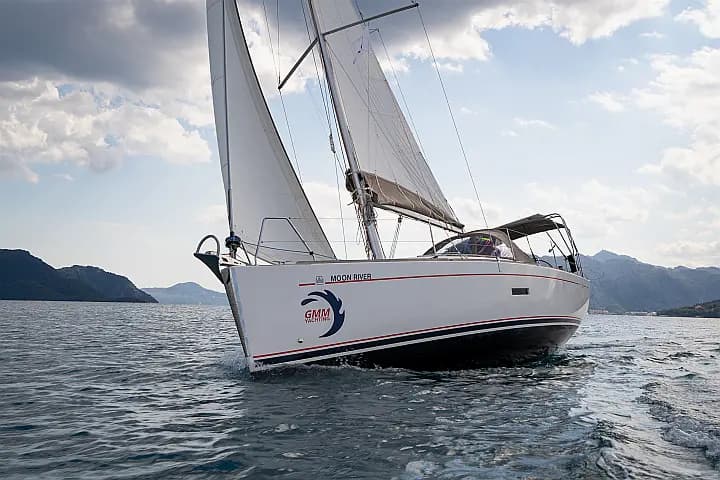 Dufour 335 Grand Large in Marmaris / Albatros Marina - Photo 4
