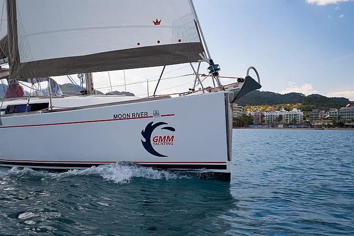 Dufour 335 Grand Large in Marmaris / Albatros Marina - Photo 5