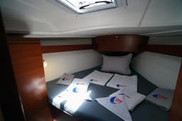 Dufour 335 Grand Large in Marmaris / Albatros Marina thumbnail 6