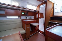 Dufour 335 Grand Large in Marmaris / Albatros Marina thumbnail 8