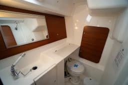 Dufour 335 Grand Large in Marmaris / Albatros Marina thumbnail 9