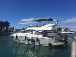 Bavaria Virtess 420 Fly in Šibenik / D-Marin Marina Mandalina thumbnail 12