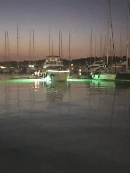 Bavaria Virtess 420 Fly in Šibenik / D-Marin Marina Mandalina thumbnail 15