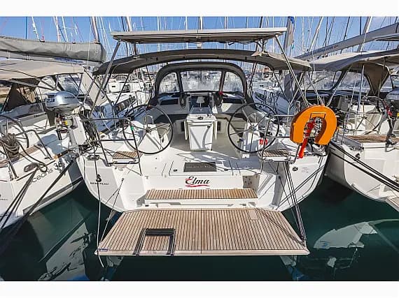 Oceanis 40.1 in Lefkada / D-Marin Marina Lefkas - Photo 2