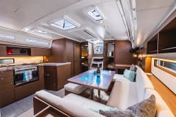 Oceanis 40.1 in Lefkada / D-Marin Marina Lefkas thumbnail 11