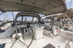 Oceanis 40.1 in Lefkada / D-Marin Marina Lefkas thumbnail 21