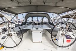 Oceanis 40.1 in Lefkada / D-Marin Marina Lefkas thumbnail 22