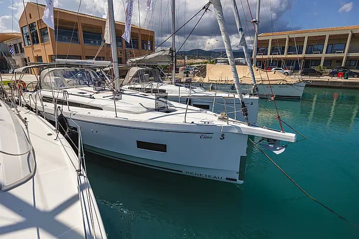 Oceanis 40.1 in Lefkada / D-Marin Marina Lefkas - Photo 1