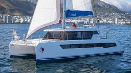 Sunsail 424 in Dubrovnik / ACI Marina Dubrovnik thumbnail 3