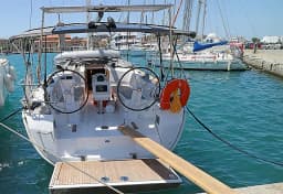 Bavaria 37 Cruiser in Rhodes / Mandraki Port thumbnail 20