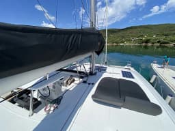 Lagoon 42 in Sicily / Furnari / Marina Portorosa thumbnail 11