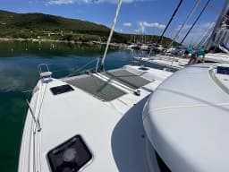 Lagoon 42 in Sicily / Furnari / Marina Portorosa thumbnail 15