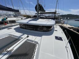 Lagoon 42 in Sicily / Furnari / Marina Portorosa thumbnail 16