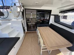 Lagoon 42 in Sicily / Furnari / Marina Portorosa thumbnail 17