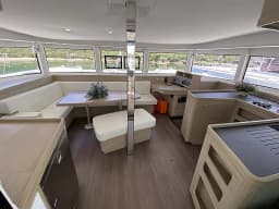 Lagoon 42 in Sicily / Furnari / Marina Portorosa thumbnail 18
