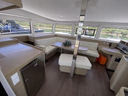 Lagoon 42 in Sicily / Furnari / Marina Portorosa thumbnail 19