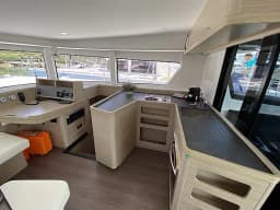 Lagoon 42 in Sicily / Furnari / Marina Portorosa thumbnail 2