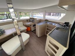 Lagoon 42 in Sicily / Furnari / Marina Portorosa thumbnail 20