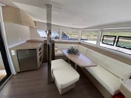 Lagoon 42 in Sicily / Furnari / Marina Portorosa thumbnail 23