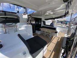 Lagoon 42 in Sicily / Furnari / Marina Portorosa thumbnail 8