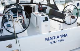 Sun Odyssey 410 in Corfu / Gouvia / D-Marin Marina Gouvia thumbnail 10