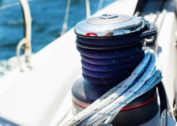 Sun Odyssey 410 in Corfu / Gouvia / D-Marin Marina Gouvia thumbnail 13