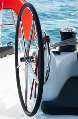 Sun Odyssey 410 in Corfu / Gouvia / D-Marin Marina Gouvia thumbnail 14