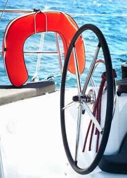 Sun Odyssey 410 in Corfu / Gouvia / D-Marin Marina Gouvia thumbnail 15