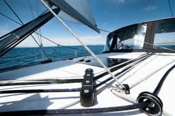 Sun Odyssey 410 in Corfu / Gouvia / D-Marin Marina Gouvia thumbnail 18