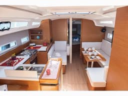 Sun Odyssey 410 in Corfu / Gouvia / D-Marin Marina Gouvia thumbnail 2