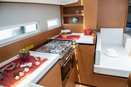 Sun Odyssey 410 in Corfu / Gouvia / D-Marin Marina Gouvia thumbnail 28