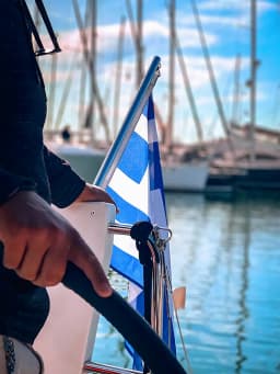 Sun Odyssey 410 in Corfu / Gouvia / D-Marin Marina Gouvia thumbnail 3