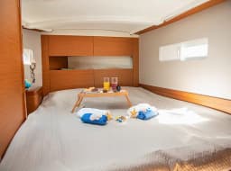 Sun Odyssey 410 in Corfu / Gouvia / D-Marin Marina Gouvia thumbnail 31