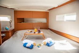 Sun Odyssey 410 in Corfu / Gouvia / D-Marin Marina Gouvia thumbnail 32