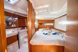 Sun Odyssey 410 in Corfu / Gouvia / D-Marin Marina Gouvia thumbnail 34