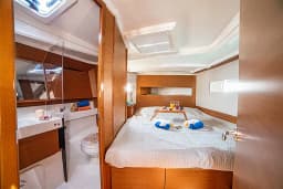 Sun Odyssey 410 in Corfu / Gouvia / D-Marin Marina Gouvia thumbnail 35