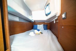 Sun Odyssey 410 in Corfu / Gouvia / D-Marin Marina Gouvia thumbnail 36