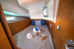 Sun Odyssey 410 in Corfu / Gouvia / D-Marin Marina Gouvia thumbnail 38