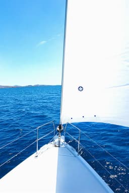 Sun Odyssey 410 in Corfu / Gouvia / D-Marin Marina Gouvia thumbnail 42
