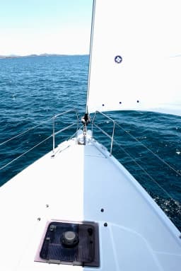 Sun Odyssey 410 in Corfu / Gouvia / D-Marin Marina Gouvia thumbnail 43