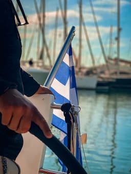 Sun Odyssey 410 in Corfu / Gouvia / D-Marin Marina Gouvia thumbnail 46