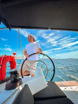 Sun Odyssey 410 in Corfu / Gouvia / D-Marin Marina Gouvia thumbnail 47