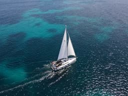 Sun Odyssey 410 in Corfu / Gouvia / D-Marin Marina Gouvia thumbnail 51