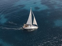 Sun Odyssey 410 in Corfu / Gouvia / D-Marin Marina Gouvia thumbnail 55