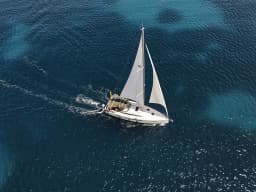 Sun Odyssey 410 in Corfu / Gouvia / D-Marin Marina Gouvia thumbnail 57