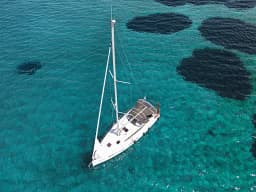 Sun Odyssey 410 in Corfu / Gouvia / D-Marin Marina Gouvia thumbnail 62