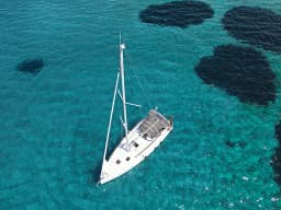 Sun Odyssey 410 in Corfu / Gouvia / D-Marin Marina Gouvia thumbnail 63