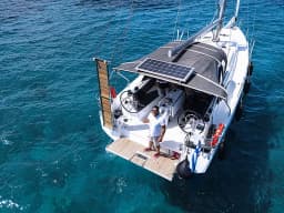 Sun Odyssey 410 in Corfu / Gouvia / D-Marin Marina Gouvia thumbnail 67