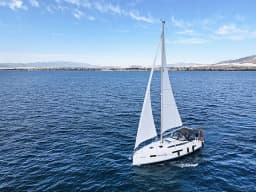 Sun Odyssey 410 in Corfu / Gouvia / D-Marin Marina Gouvia thumbnail 69