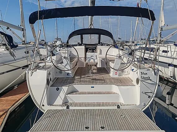 Bavaria Cruiser 46 in Drage / Marina Drage - Photo 1